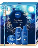 Nivea Set Cozy Care: SG 250 ml + Crema universale 150 ml + Latte corpo 250 ml