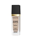 Eveline Wonder Match Podkład 12 Light Natural 