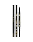Eveline Variete Double Effect 2w1 Eyeliner