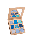 Color Care Paleta Cieni do Powiek Wegańska – Blue Ocean