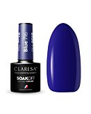 Claresa Soak Off UV/LED Blue lakier hybrydowy 716, 5g