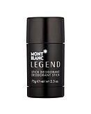 Mont Blanc Legend dezodorant sztyft, 75ml
