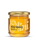 Olini Miód lipowy 200 g