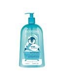 Bioderma ABCDerm Gel Moussant Delikatny żel myjący do ciała, twarzy i włosów