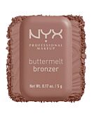 NYX Buttermelt Bronzer All Butta D Up