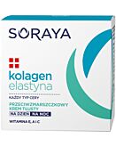 Soraya Collagene+Elastina Crema Grassa Antirughe 50 ml