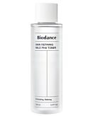 Biodance Skin Refining Mild PHA Toner, Wzmacniający toner do twarzy z kwasem PHA