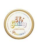 MINISTERSTWO. Facegroovin' Glitter Brokat do twarzy i ciała,  Rainbow Freckles