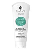 BasicLab Mini Gel Detergente Normalizzante per Pelle Grassa, Acneica e Sensibile 100 ml