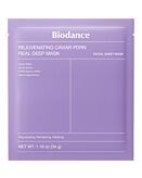 Biodance Rejuvenating Caviar PDRN Real Deep Mask, maschera viso rivitalizzante con collagene e PDRN