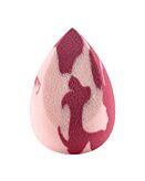 Boho Beauty Bohoblender Gąbka do makijażu, Pink Berry Medium Cut
