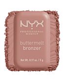 NYX Buttermelt Bronzer Butta Cup