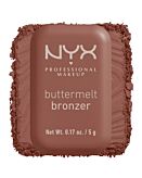 NYX Buttermelt Bronzer Butta Off