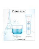 Dermedic Hydrain Kit Idratante Profondo: Crema + Crema Occhi