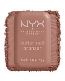 NYX Buttermelt Bronzer Deserve Butta