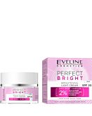 Eveline Perfect Bright Crema Giorno SPF20