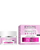 Eveline Perfect Bright Krem na noc 