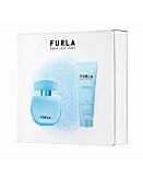 Furla Set Regalo per Donna Unica EDP/S + Balsamo per il Corpo