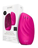 Geske Sonic Thermo Facial Brush & Face-Lifter 8in1 Spazzola sonica & lifting viso Magenta