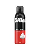 Gillette Pianka do golenia, Original