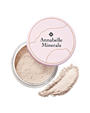 Annabelle Minerals Podkład matujący, Golden Cream 