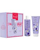 Hagi Set alle Prugne: Gel Doccia 300 ml + Balsamo Corpo 200 ml
