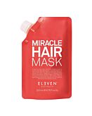 Eleven Australia Miracle Hair Mask Maschera Rinforzante per Capelli, 200 ml