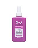 Q+A Spray termoprotettivo per lo styling dei capelli