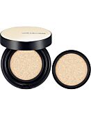 Jung Saem Mool Skin Nuder Cushion Ricarica Inclusa, Fondotinta Idratante in Cuscino + Ricarica, SPF50, Fair Pink