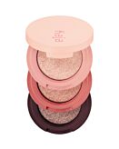 Kaja Beauty Bento, Cienie do powiek, 02 Orange Blossom