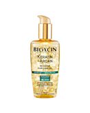 Bioxcin Keratin & Argan Olejek nawilżająco-regenerujący do włosów