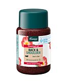 Kneipp Cristalli da bagno con Sali Minerali Black Comfort Artiglio del Diavolo 500 g