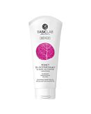 BasicLab Gel Detergente Lenitivo per Pelle Sensibile e con Capillari, 100 ml