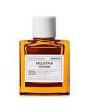 Korres Mountain Pepper Woda toaletowa dla mężczyzn, 50 ml