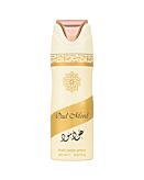 Lattafa Oud Mood Deodorante spray per donne, 200 ml