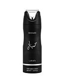 Lattafa Hayaati Deodorante spray per donne e uomini, 200 ml