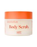 Lucy Body Scrub Rewitalizujący peeling cukrowy do ciała