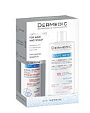 Dermedic Capilarte Set Antietà: Siero-Trattamento + Shampoo
