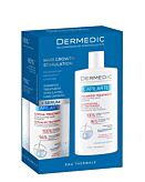 Dermedic Capilarte Kit Siero-Trattamento + Shampoo
