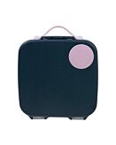 B.Box Mini Lunchbox Indigo Rose