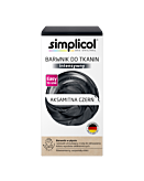 Simplicol Colorante per tessuti intenso, Nero Vellutato