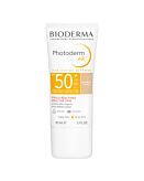 Bioderma Photoderm AR Krem tonujący do skóry z problemami naczynkowymi SPF 50+, Odcień Naturalny 