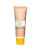Bioderma Photoderm Cover Touch Mineral Kryjący fluid mineralny z filtrem SPF50+, Ciemny