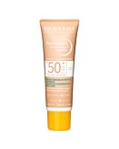 Bioderma Photoderm Cover Touch Mineral Kryjący fluid mineralny z filtrem SPF50+, Jasny