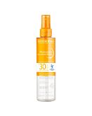 Bioderma Photoderm Eau Solaire Bronz Nawilżająca dwufazowa woda ochronna SPF 30