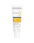 Bioderma Photoderm M Krem do skóry z tendencją do przebarwień SPF50+, Jasny