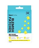 Face Facts Blemish Patches Stars