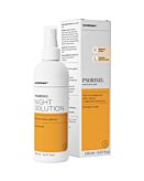 Verdelove Psorisel  Night Solution, Płyn do pielęgnacji skóry głowy z objawami łuszczycy