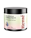 Reme Kolagenowa Formuła Piękna, Smak truskawka-opuncja figowa, Proszek