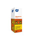 Life Witamina D3 1000 j.m. spray 20 ml